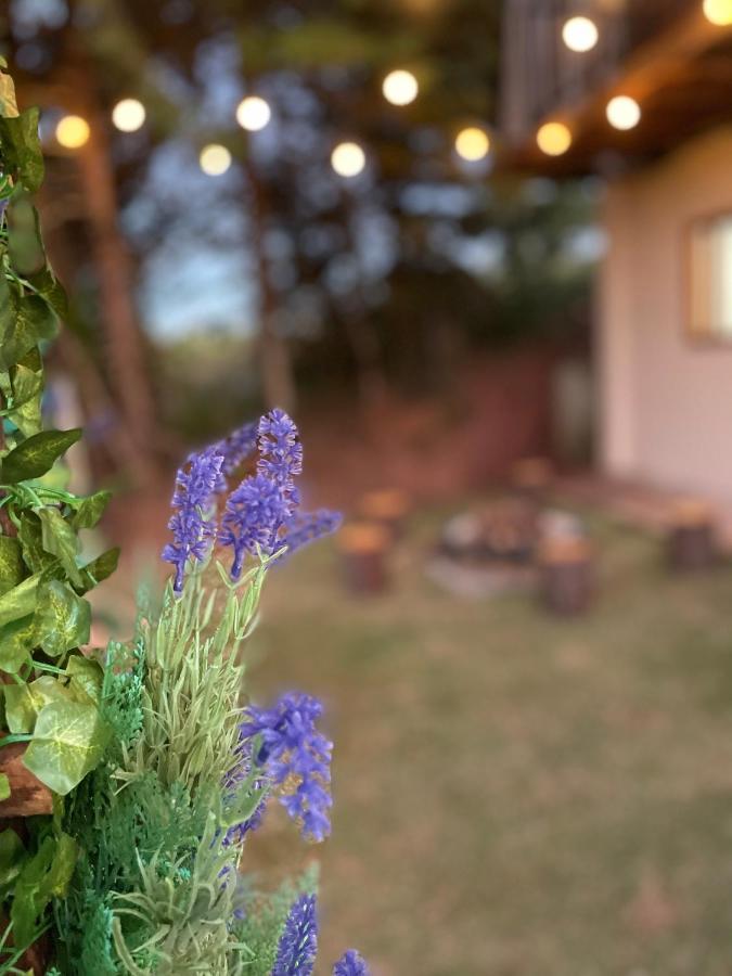 Chale Lavanda Campos do Jordão Kültér fotó