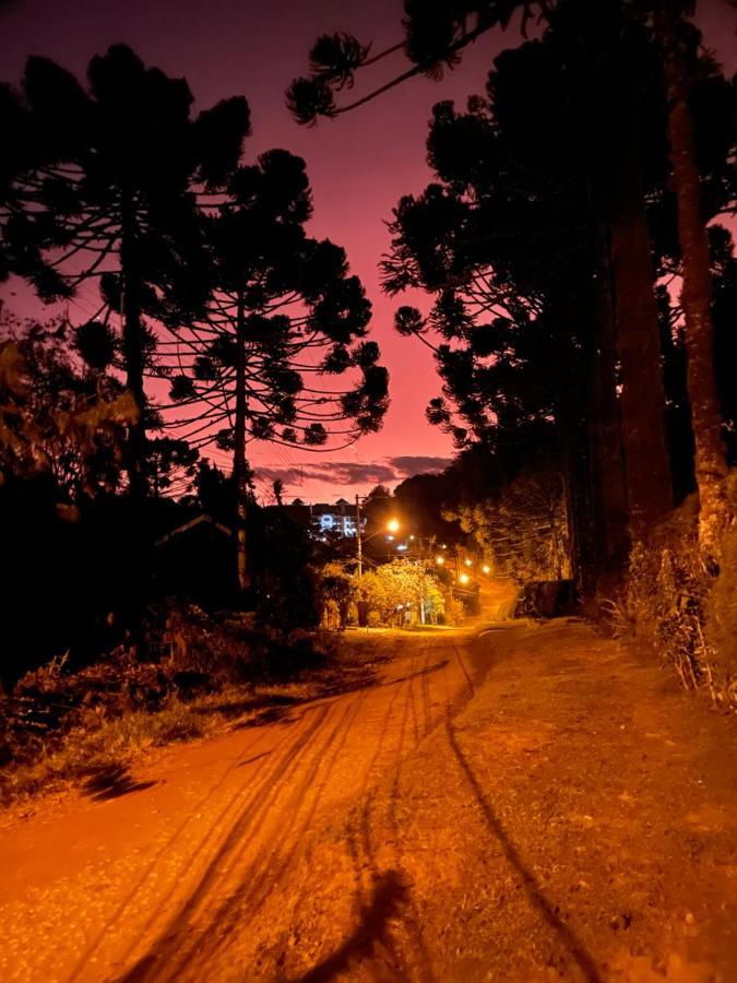 Chale Lavanda Campos do Jordão Kültér fotó